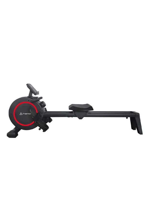 Manyetik Kondisyon Küreği | Paslanmaz Çelik | 8 Kademeli Direnç | 68 cm Ray